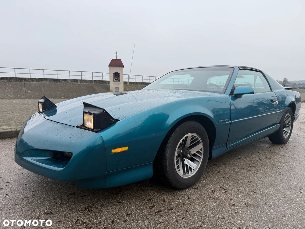 Pontiac Firebird - 4