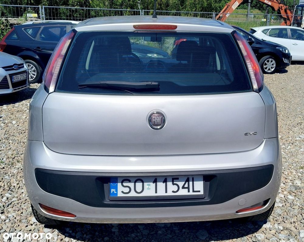 Fiat Punto Evo - 3
