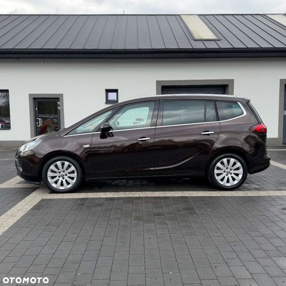 Opel Zafira Tourer 1.6 SIDI Turbo ecoFLEX Start/Stop Innovation - 6