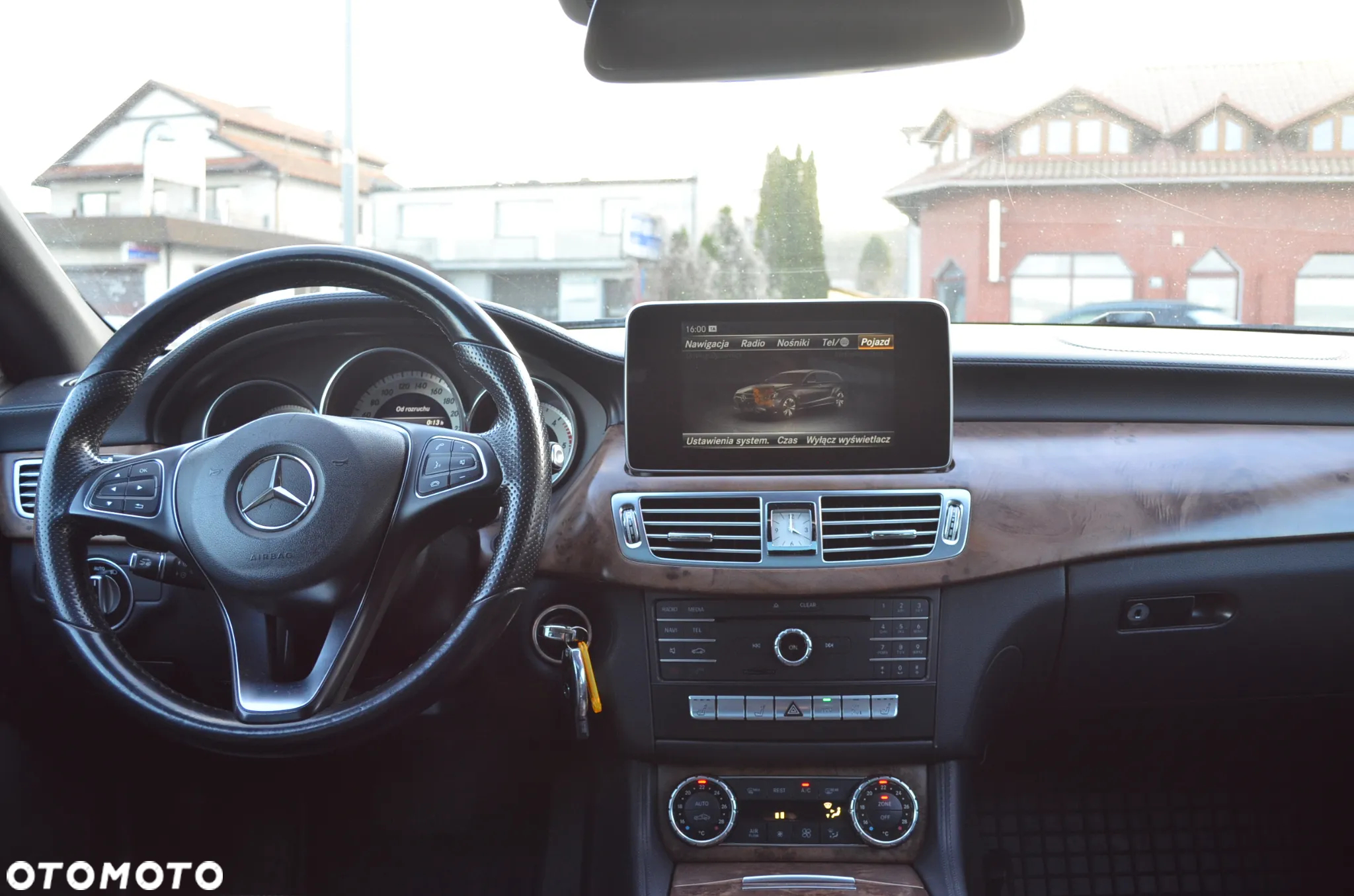 Mercedes-Benz CLS 350 d 4-Matic - 11