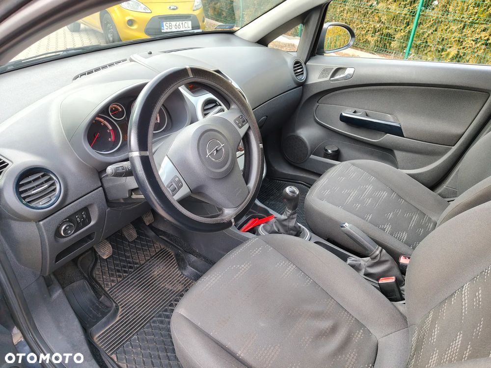 Opel Corsa 1.3 CDTI DPF ecoFLEX Start-Stop Active - 17