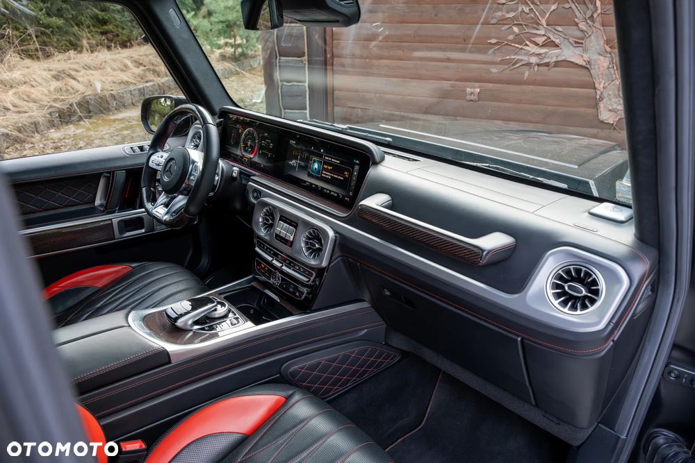 Mercedes-Benz Klasa G AMG 63 Edition 1 - 26