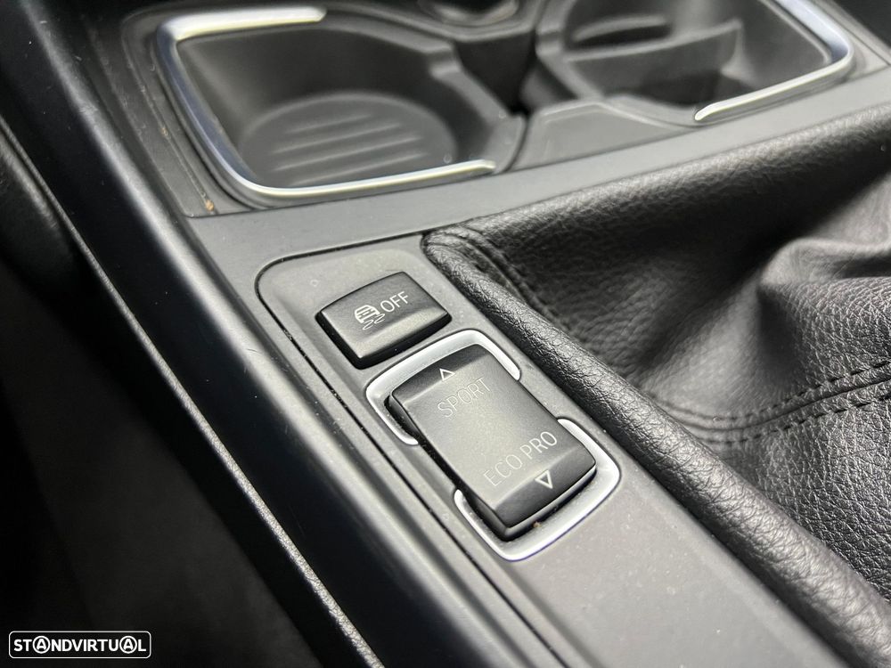 BMW 116 d EDynamics Line Sport - 35