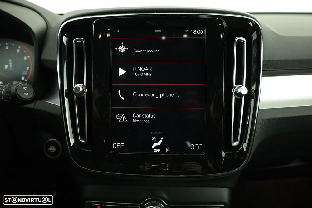 Volvo XC 40 1.5 T2 Core Auto - 9