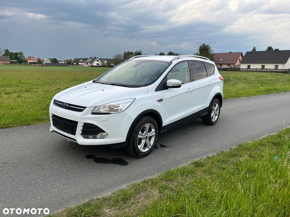 Ford Kuga 1.5 EcoBoost FWD Titanium ASS - 2