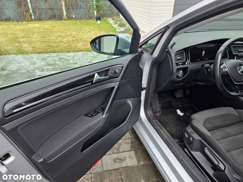 Volkswagen Golf 2.0 TDI BMT Highline DSG - 20