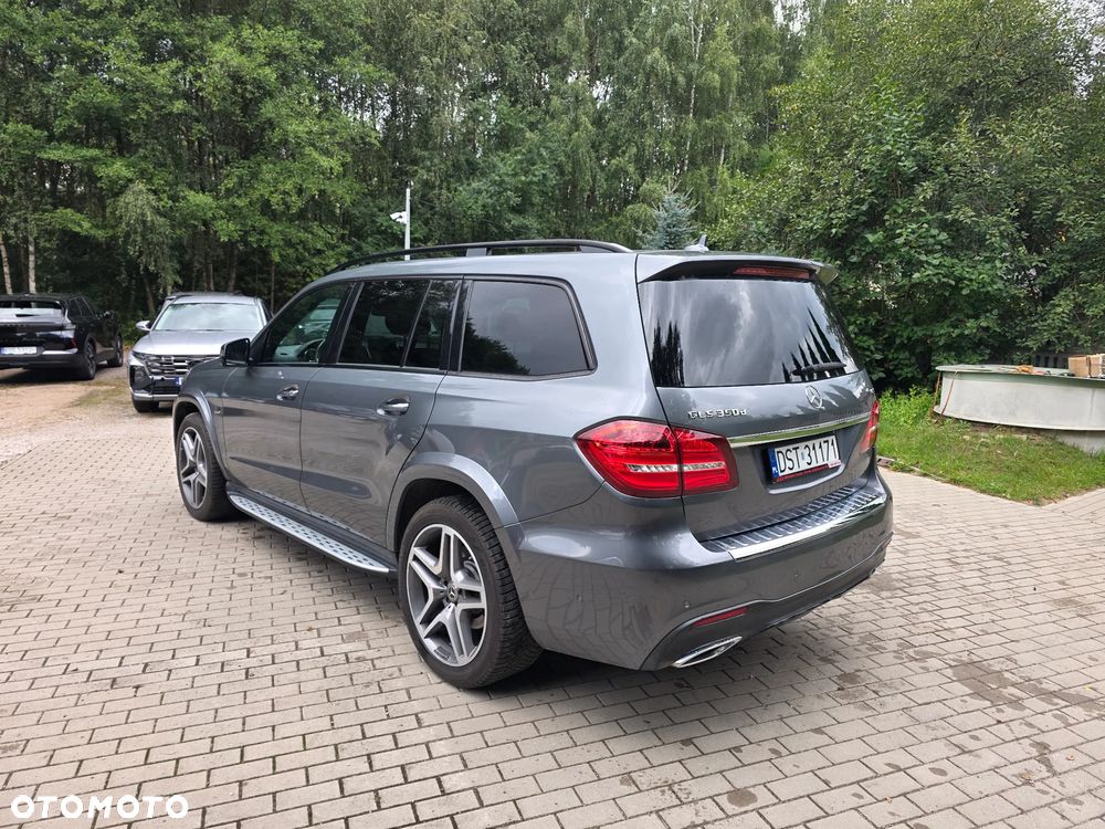 Mercedes-Benz GLS - 6