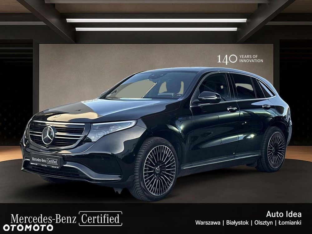 Mercedes-Benz EQC - 1