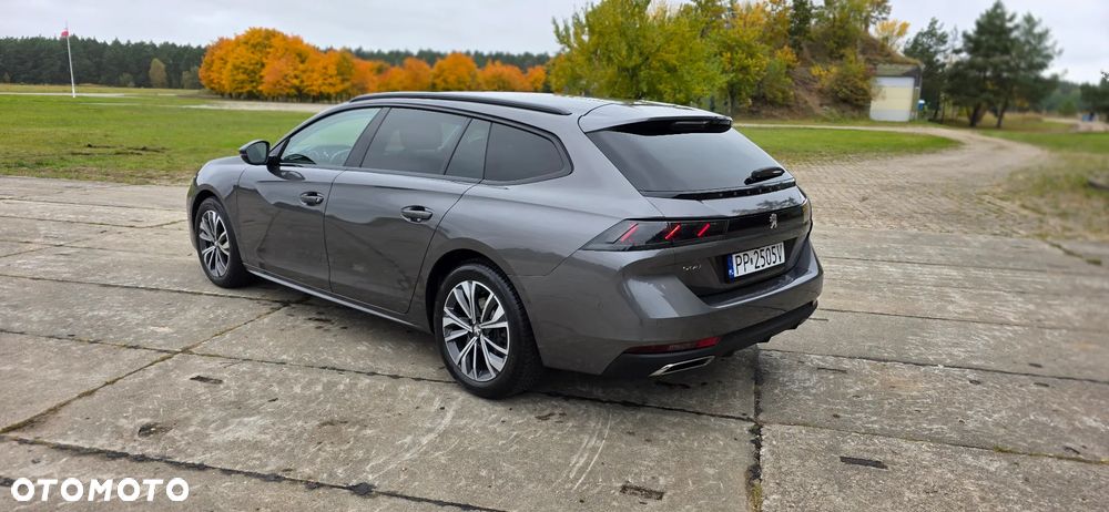 Peugeot 508 1.5 BlueHDi Allure Pack S&S EAT8 - 13
