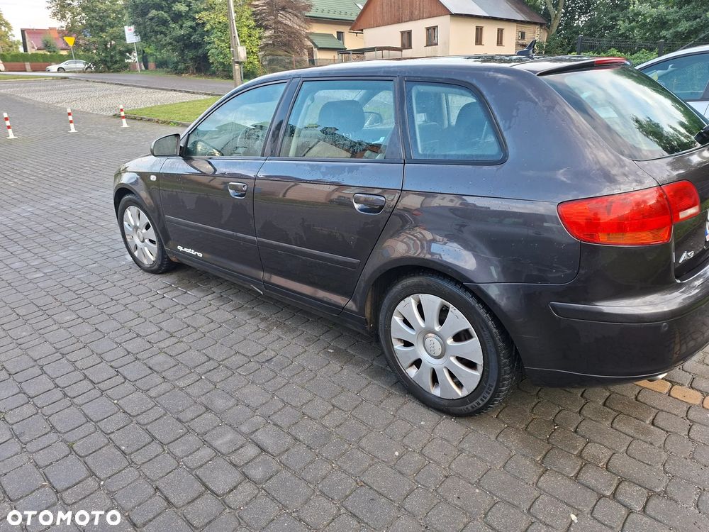 Audi A3 Sportback 2.0 TDI quattro Ambition - 2