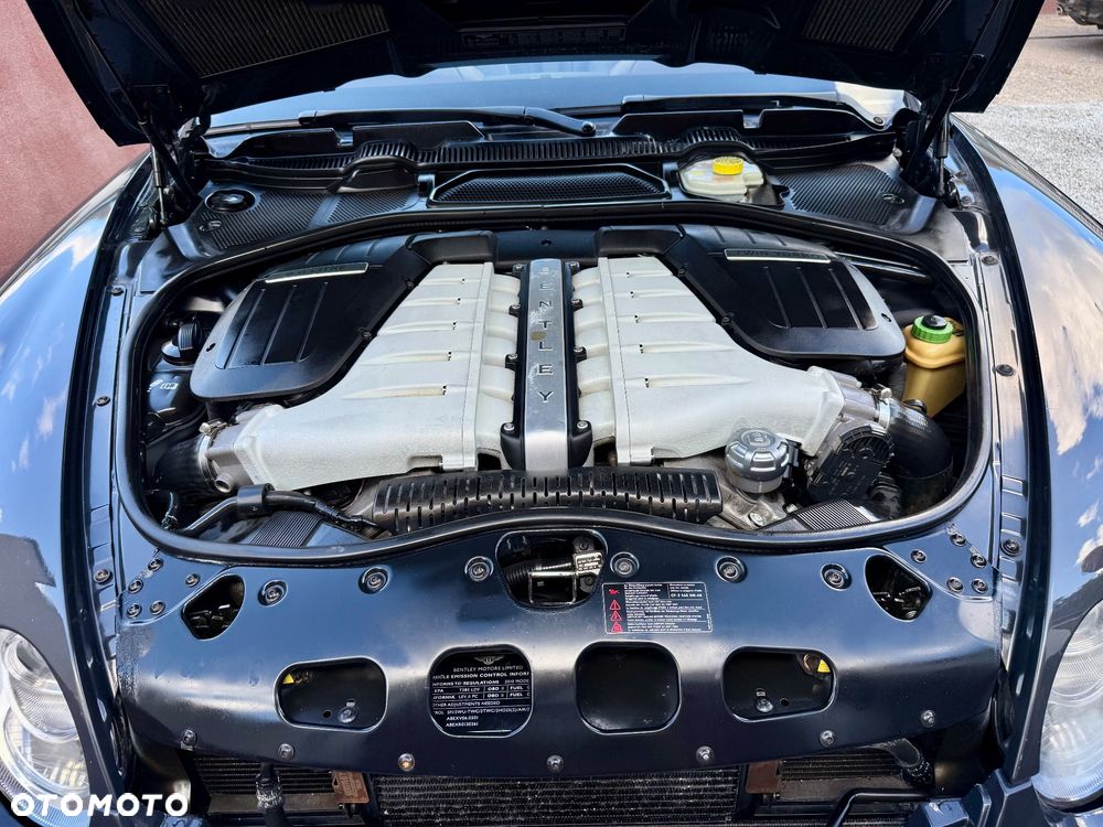 Bentley Continental GT Standard - 5