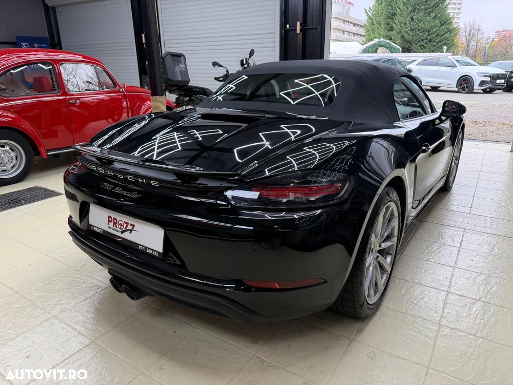 Porsche Boxster 718 PDK - 6