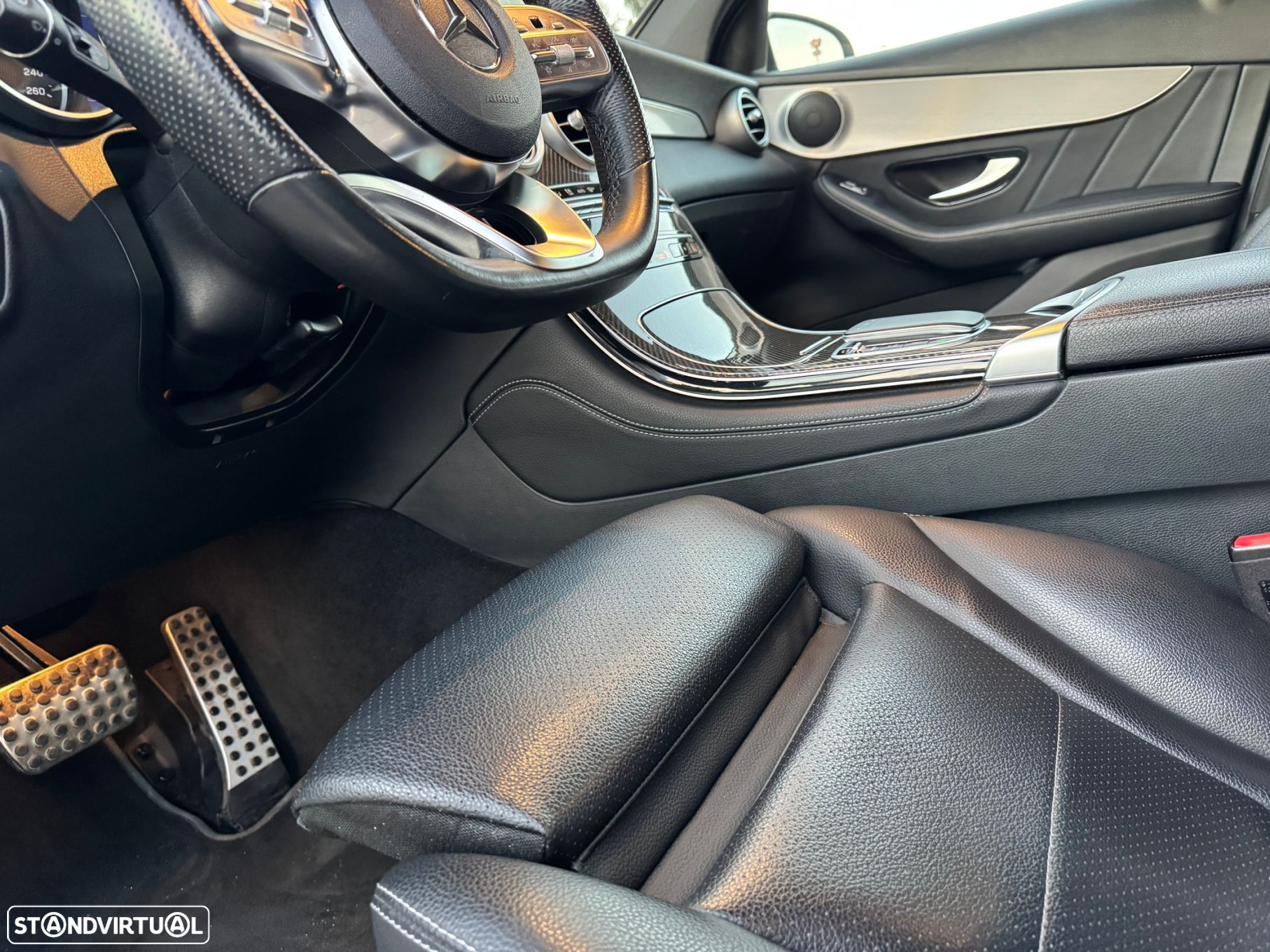 Mercedes-Benz GLC 220 d 4Matic 9G-TRONIC AMG Line - 23