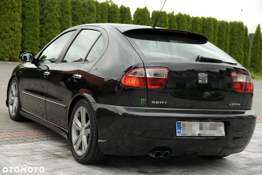 Seat Leon 1.9 TDI FR - 6