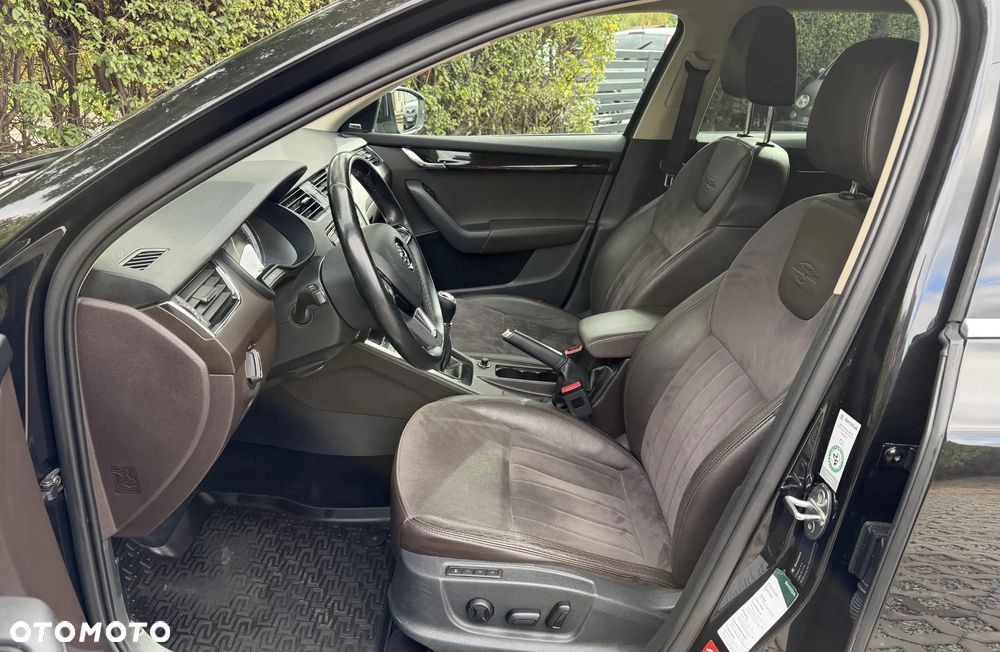 Skoda Octavia 2.0 TDI (Green tec) L&K - 26