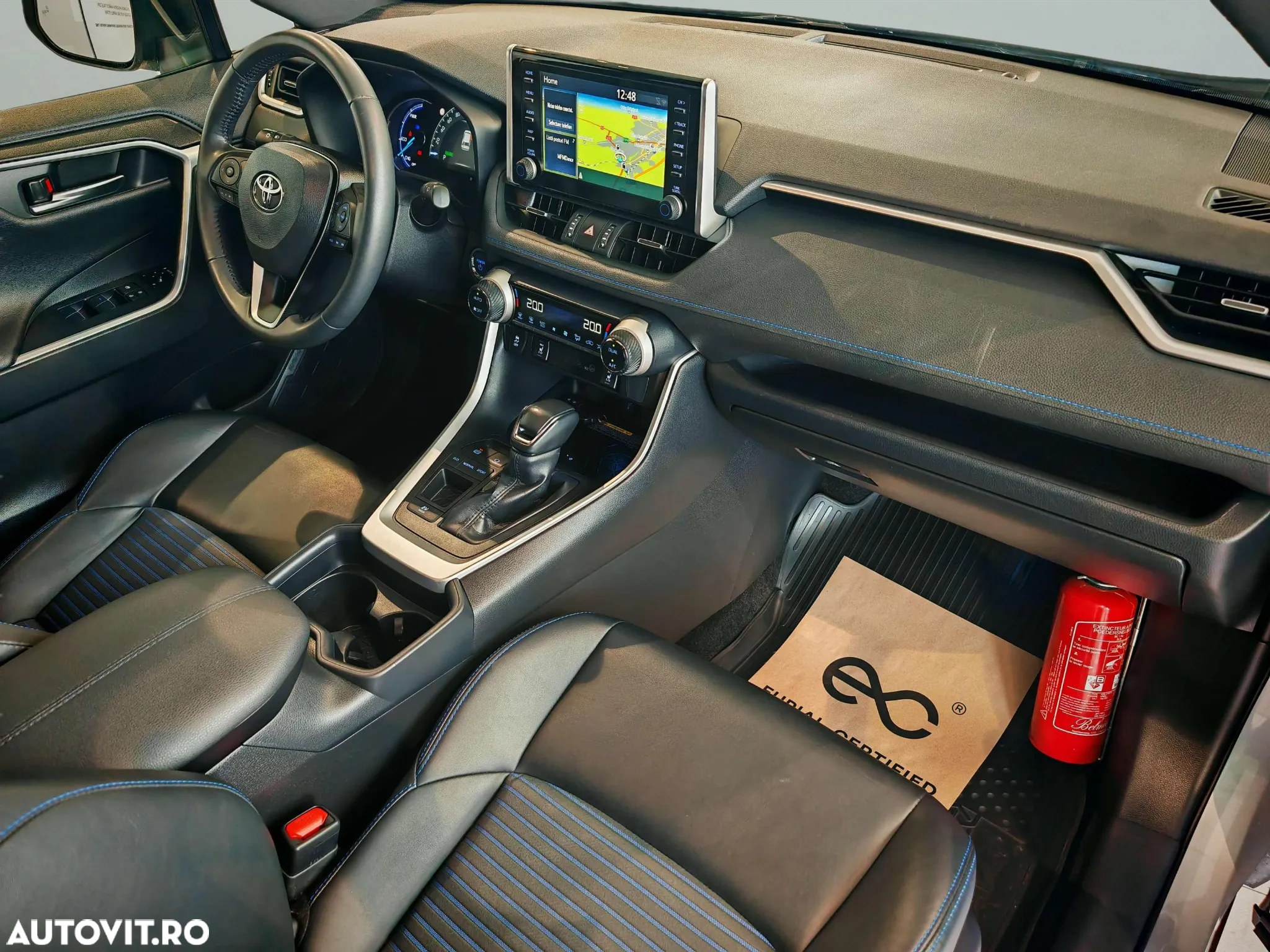 Toyota RAV4 2.5 4x2 Hybrid - 10
