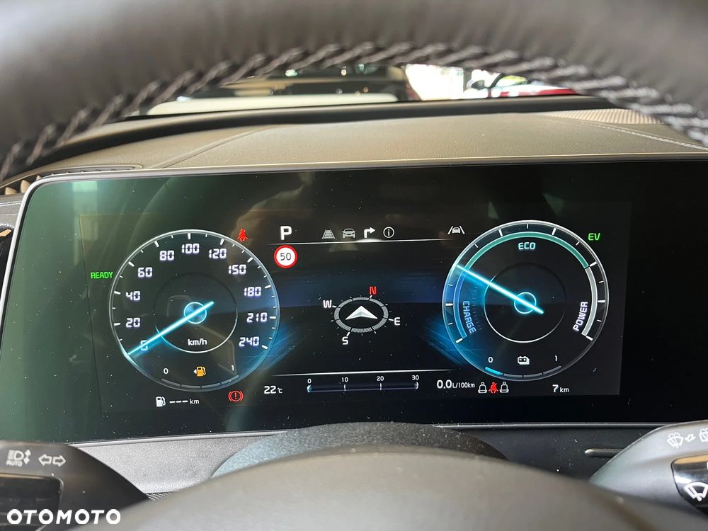 Kia Sportage 1.6 T-GDI HEV Anniversary 2WD - 21