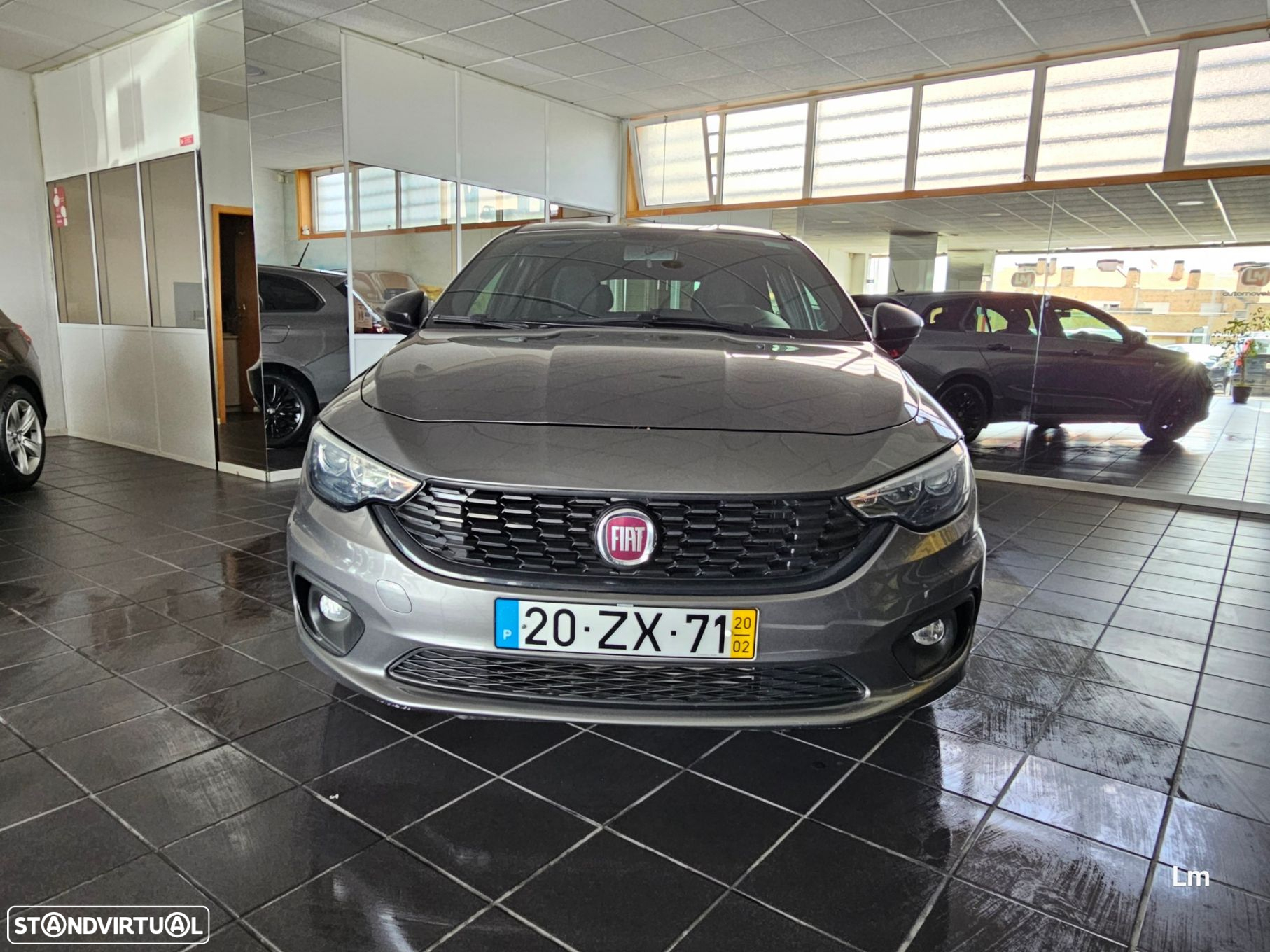 Fiat Tipo Station Wagon 1.3 M-Jet Street - 2