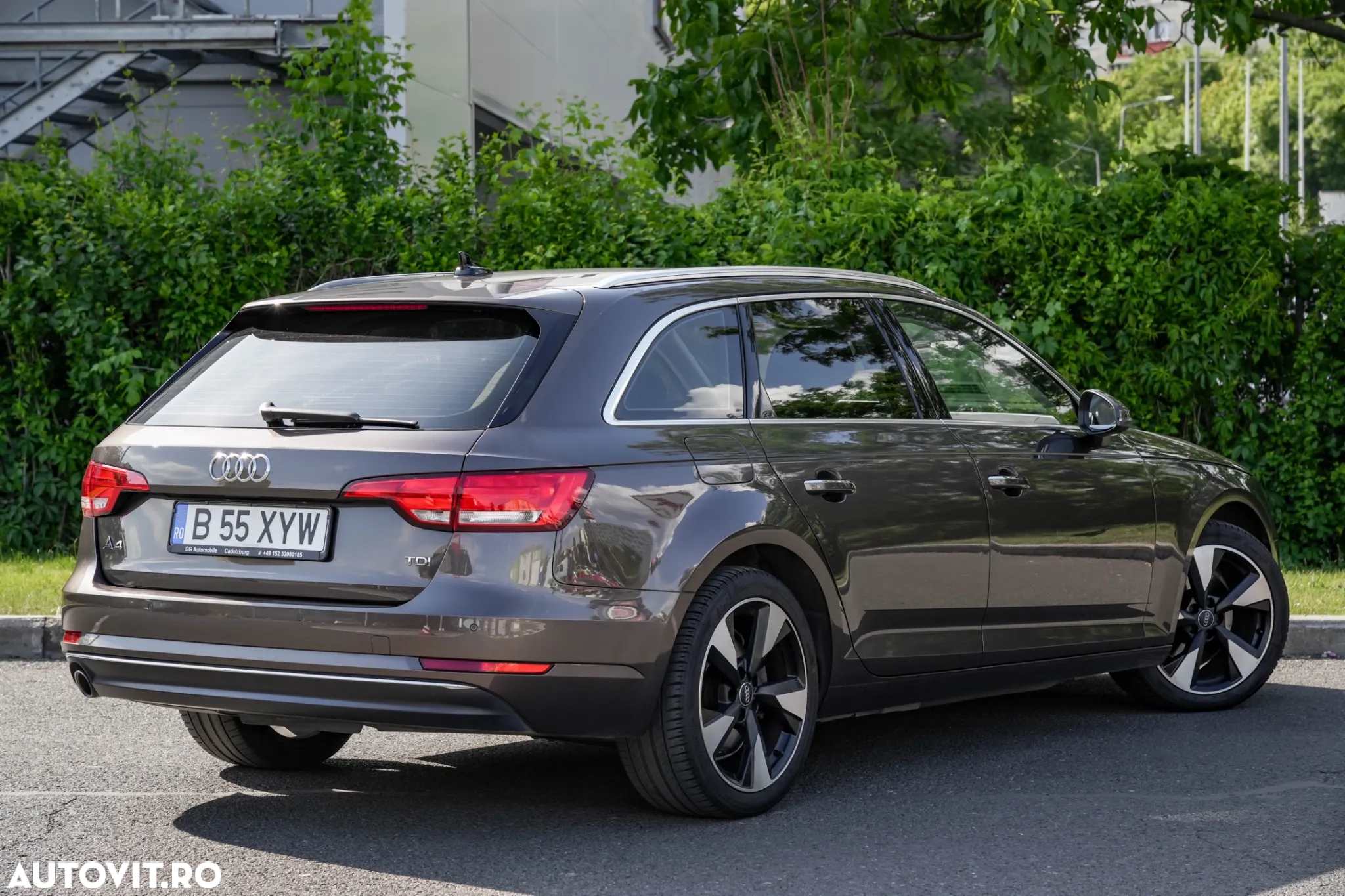 Audi A4 Avant 2.0 TDI ultra - 18