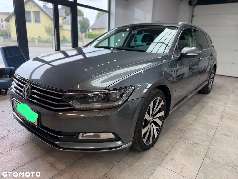 Volkswagen Passat Variant - 8