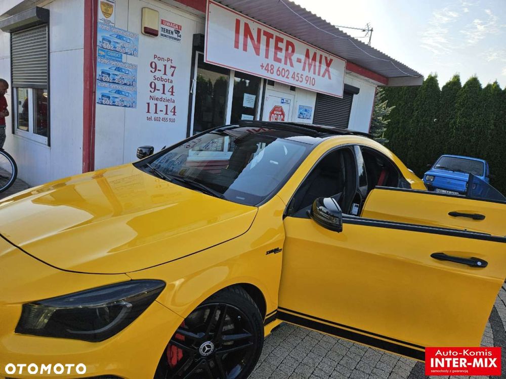 Mercedes-Benz CLA - 9