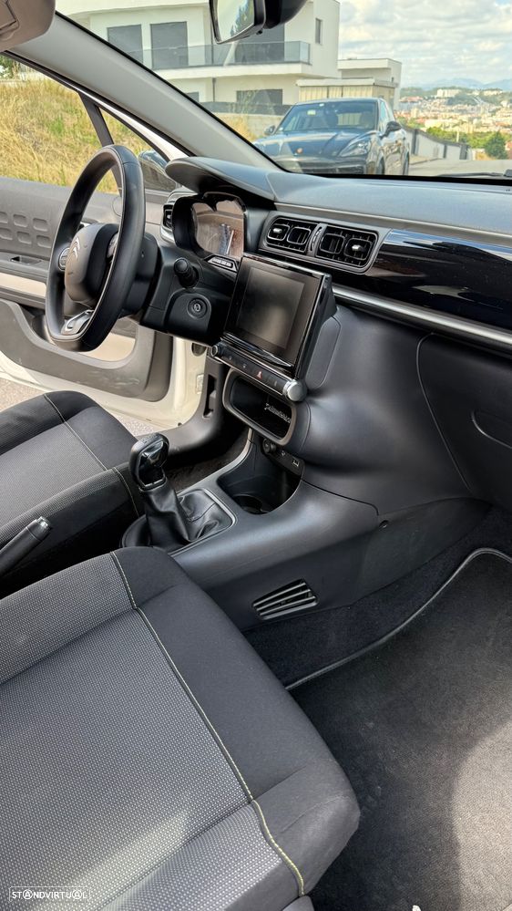Citroën C3 1.6 BlueHDi Feel - 9