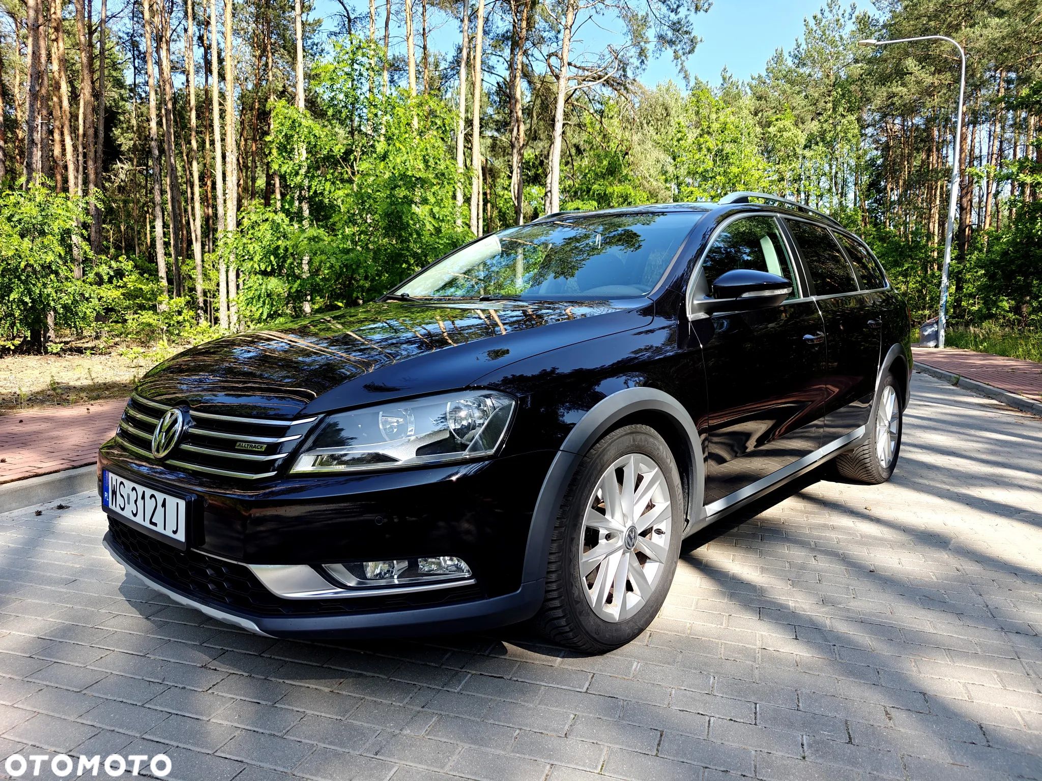Volkswagen Passat Alltrack 2.0 TDI 4Motion DSG BlueMotion Tec - 1