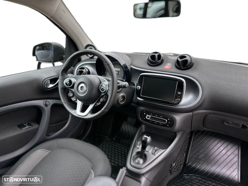 Smart ForTwo Coupé Passion - 13