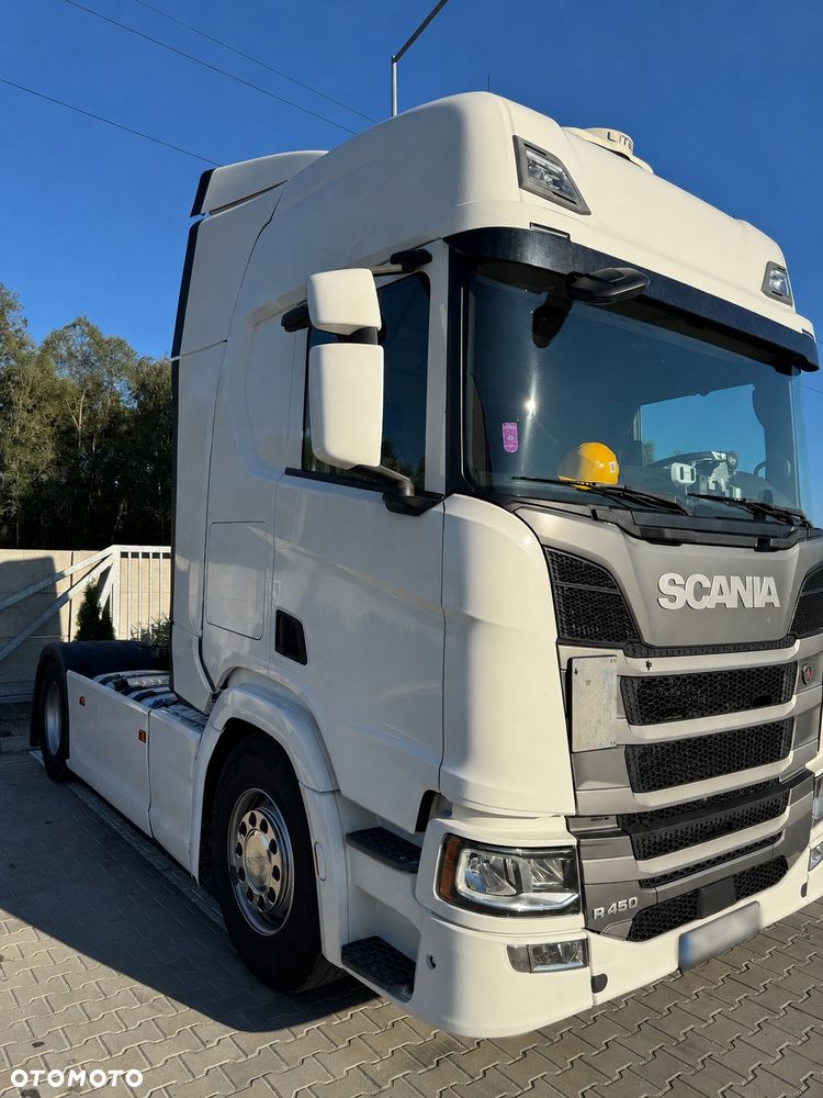 Scania R450 - 1