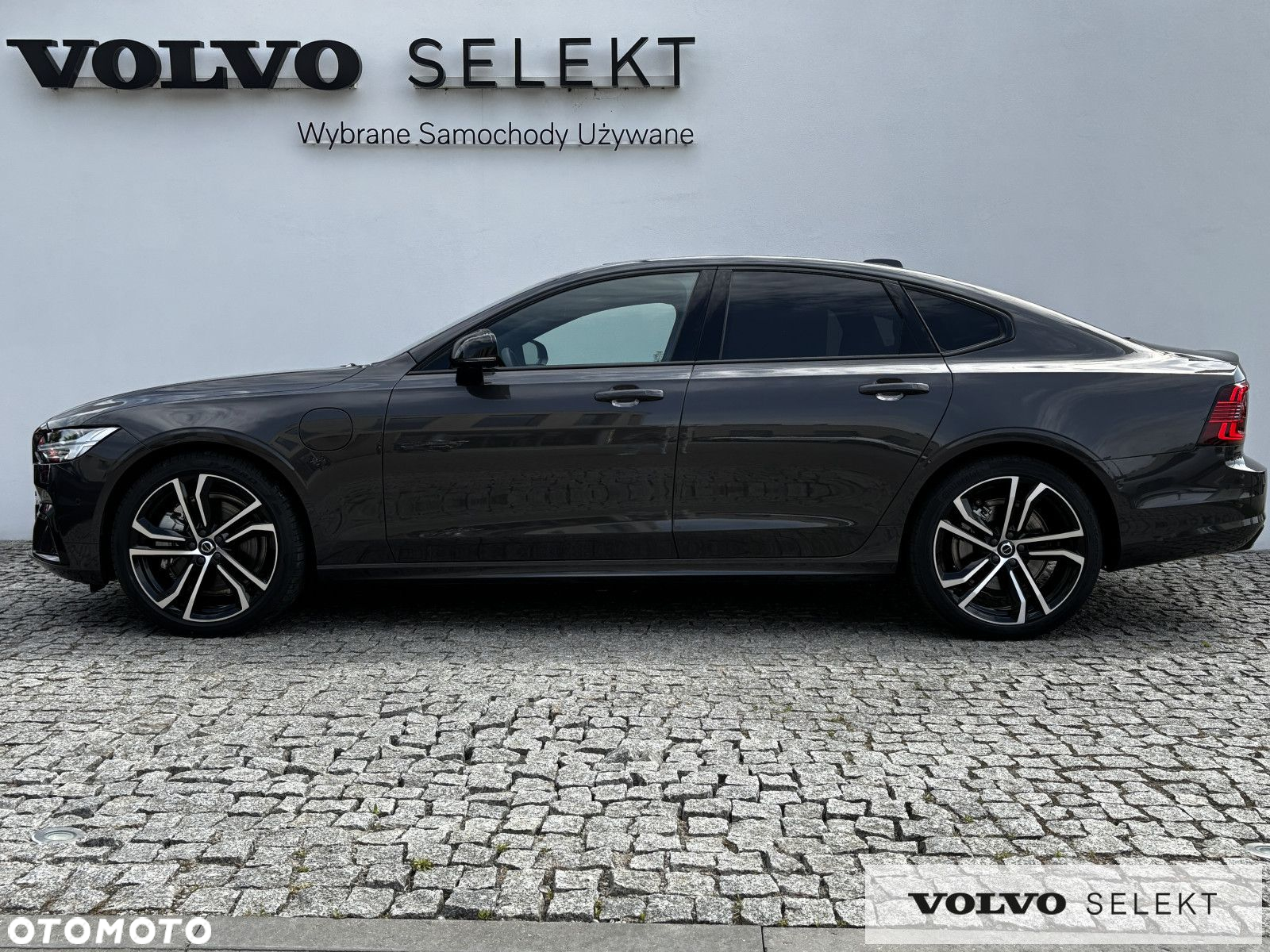Volvo S90 - 3