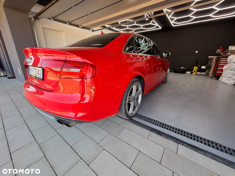 Audi S4 Limousine - 6