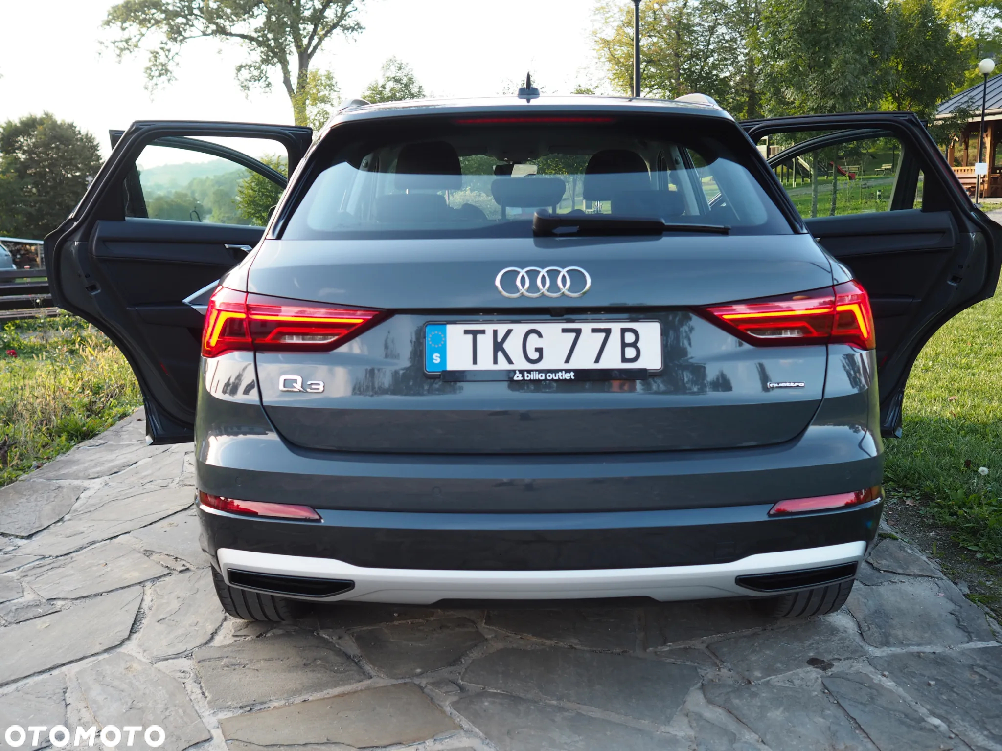 Audi Q3 40 TDI quattro S tronic advanced - 35