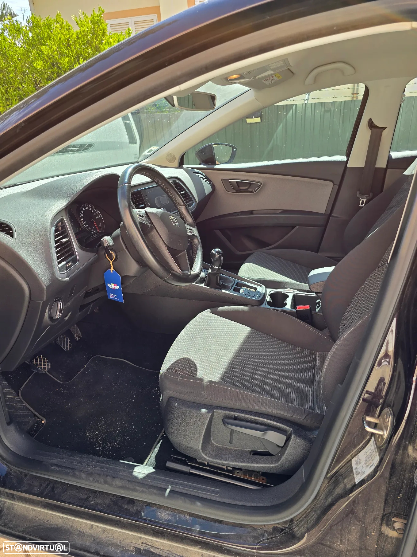SEAT Leon ST 1.6 TDI Style S/S - 9