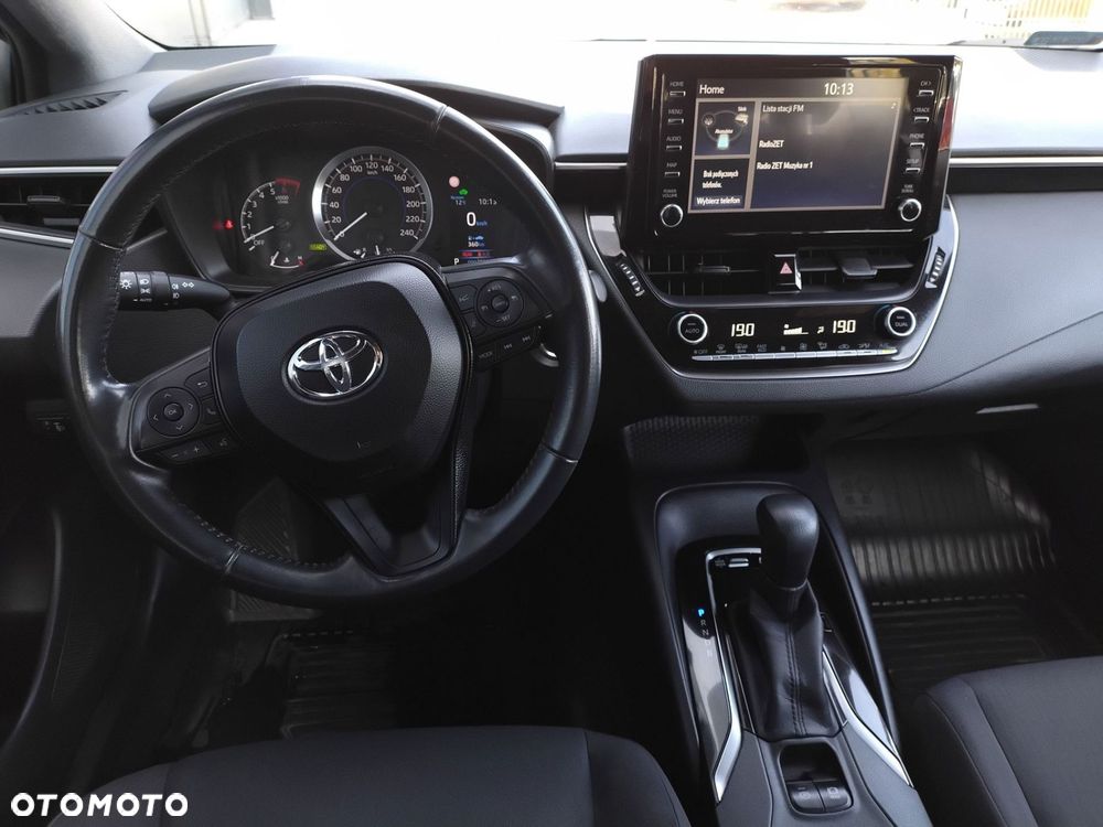 Toyota Corolla 1.8 Hybrid GPF Active - 13