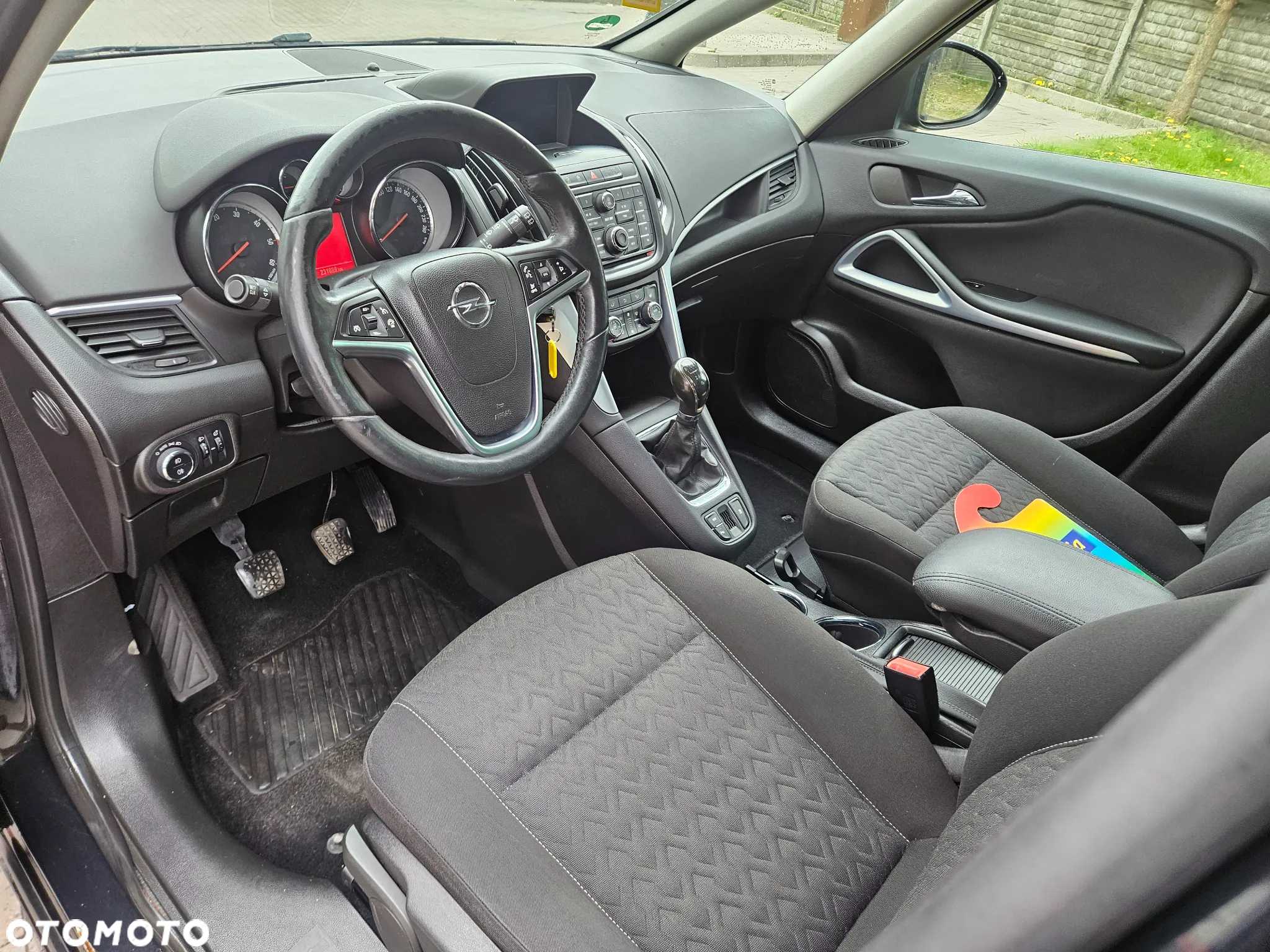 Opel Zafira 2.0 CDTI Cosmo - 18
