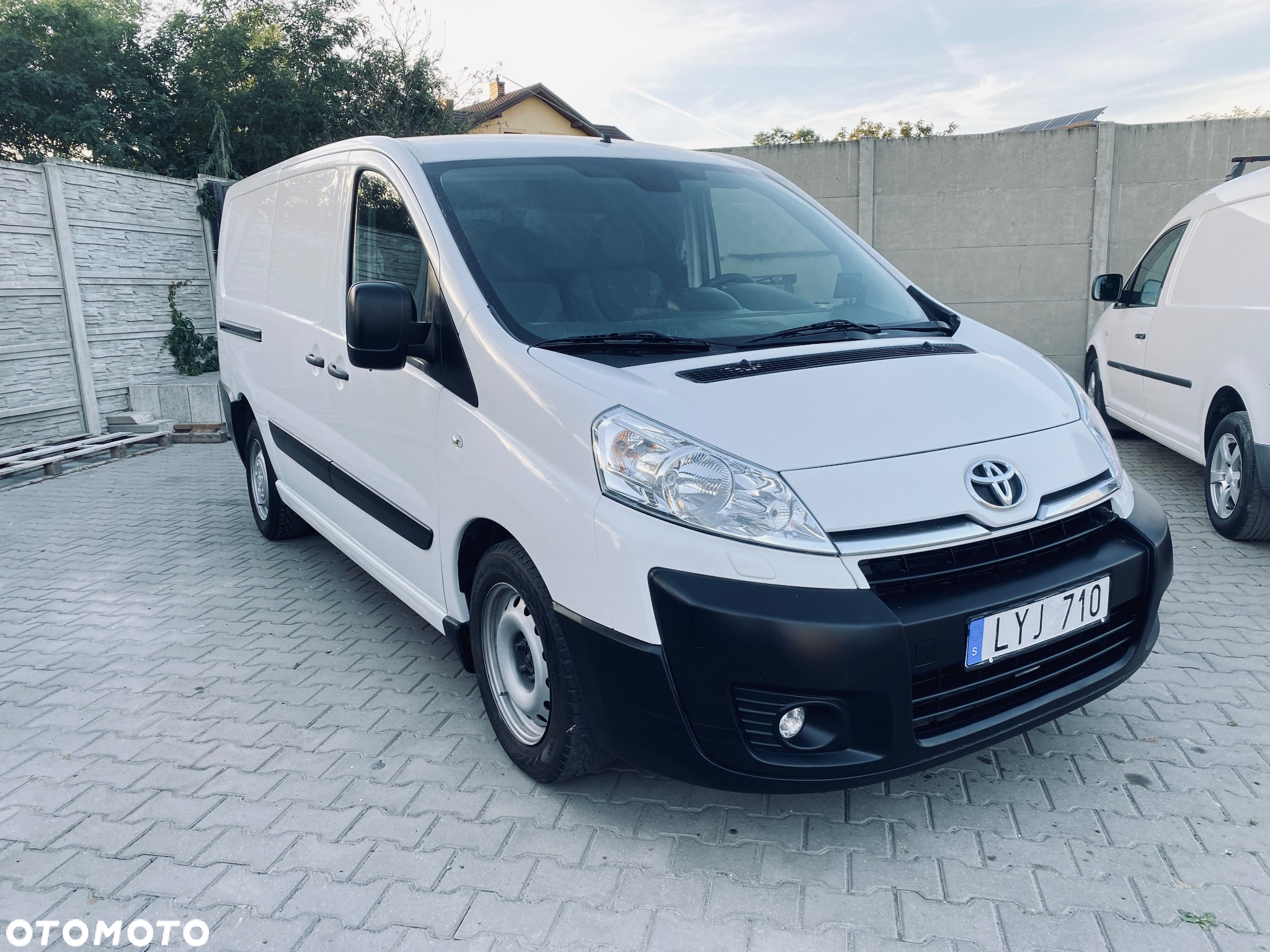 Toyota PROACE - 3