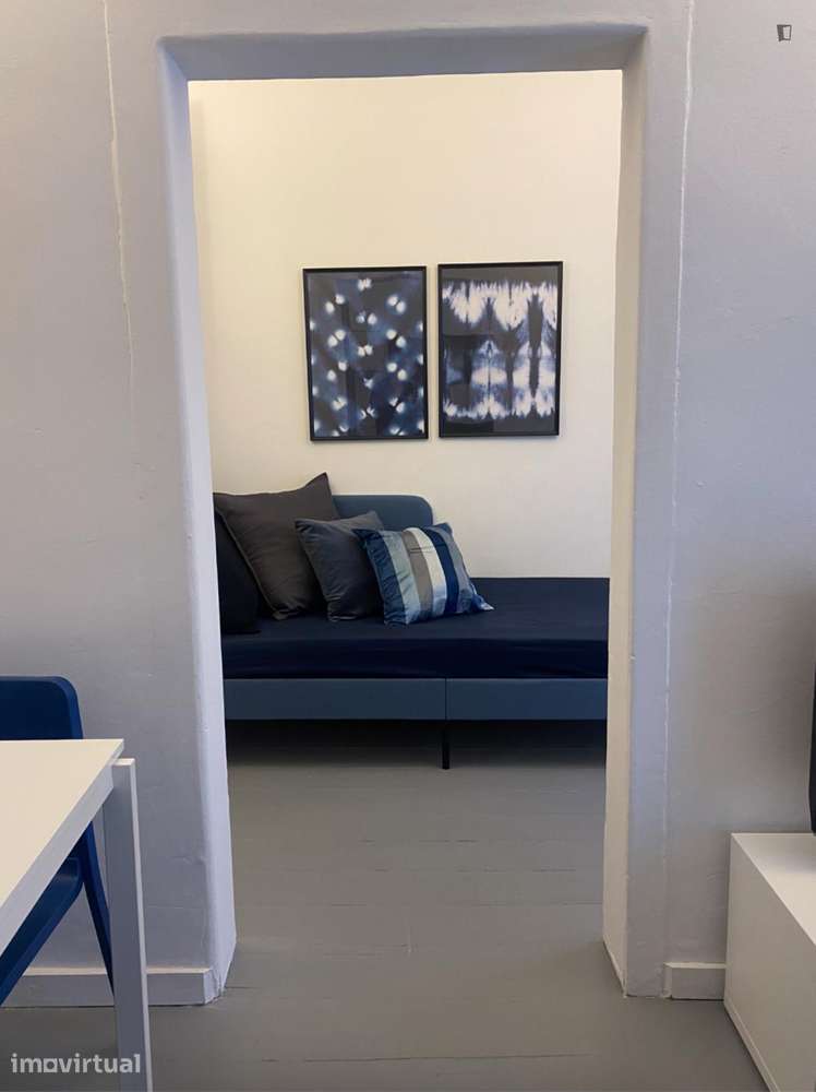 Apartamento com 1 quartos - localizado em Rossio Lisbon - Grande imagem: 5/20