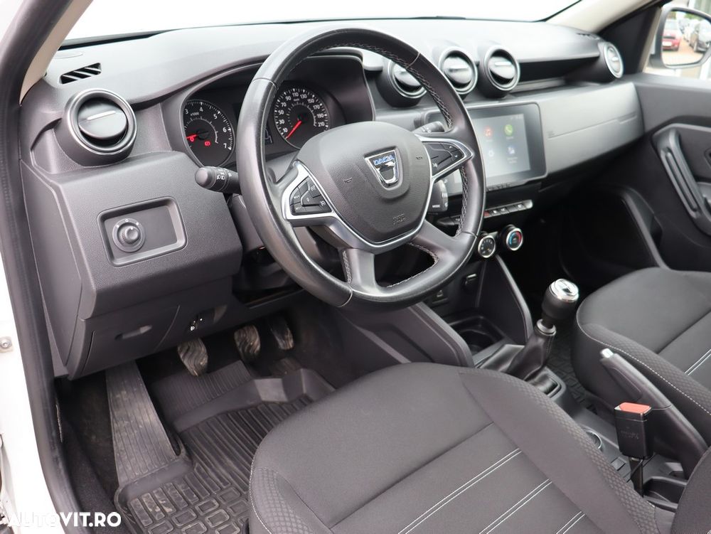 Dacia Duster Blue dCi 115 4WD Comfort - 14