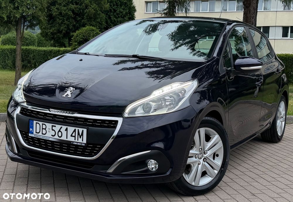 Peugeot 208 PureTech 82 Stop & Start Signature - 13