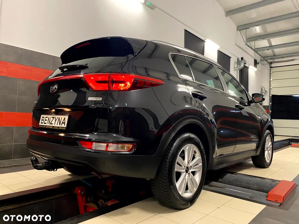 Kia Sportage 1.6 GDI Business Line 2WD - 11