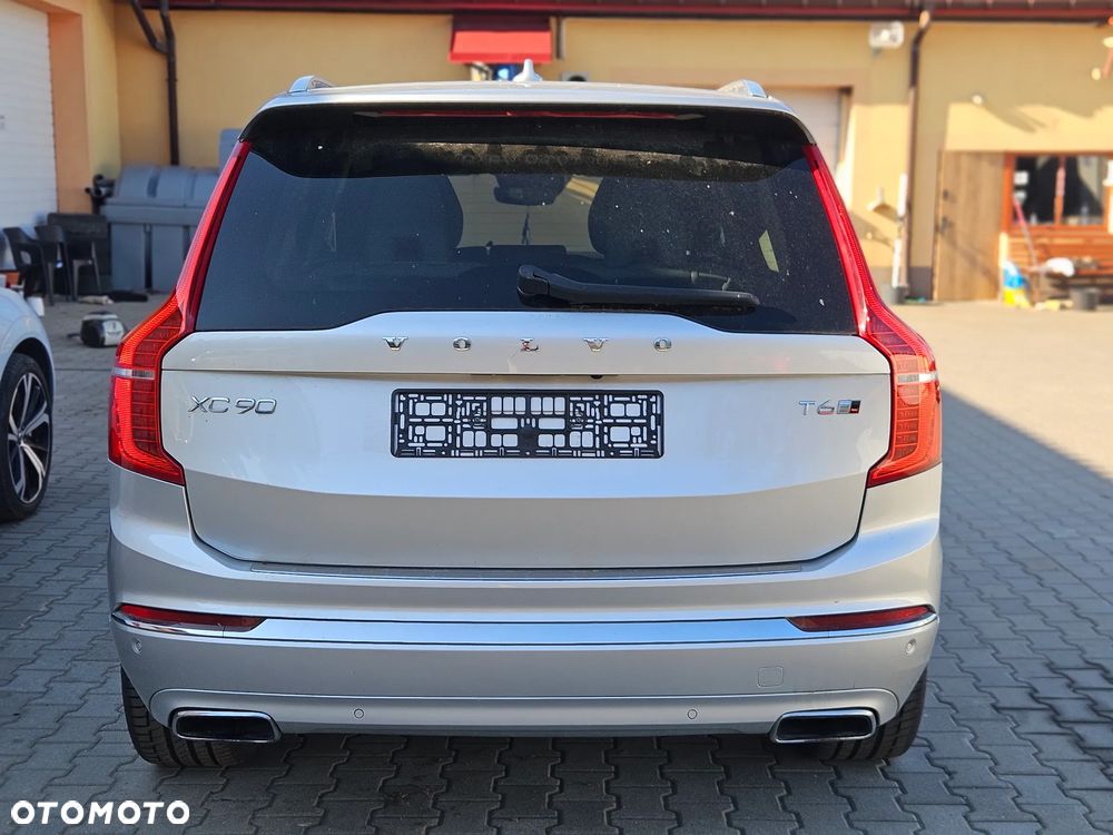 Volvo XC 90 T6 AWD Inscription 7os - 31