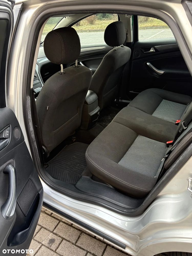 Ford Mondeo 2.0 TDCi Platinium X Plus (Titanium) - 9