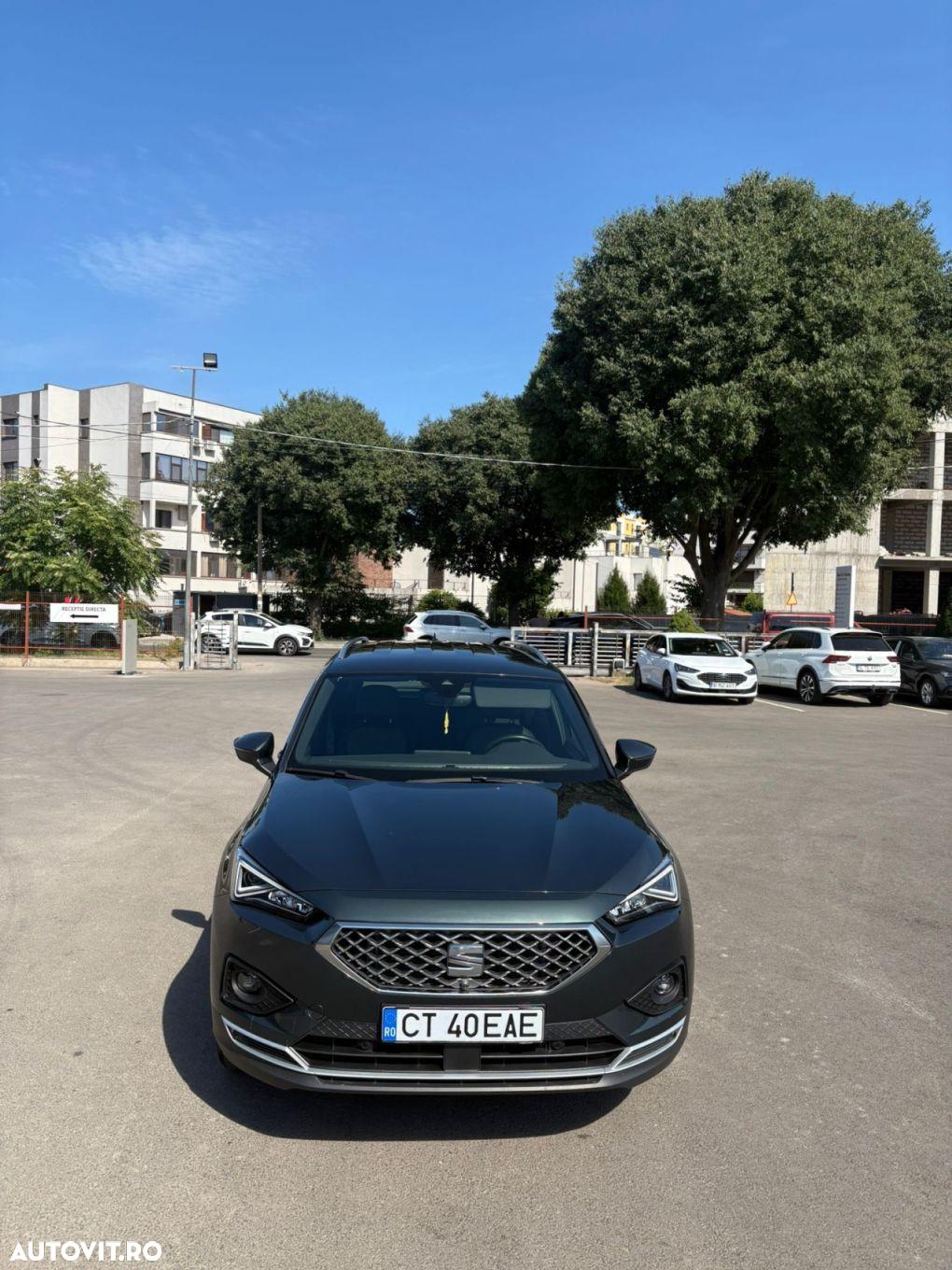 Seat Tarraco - 3