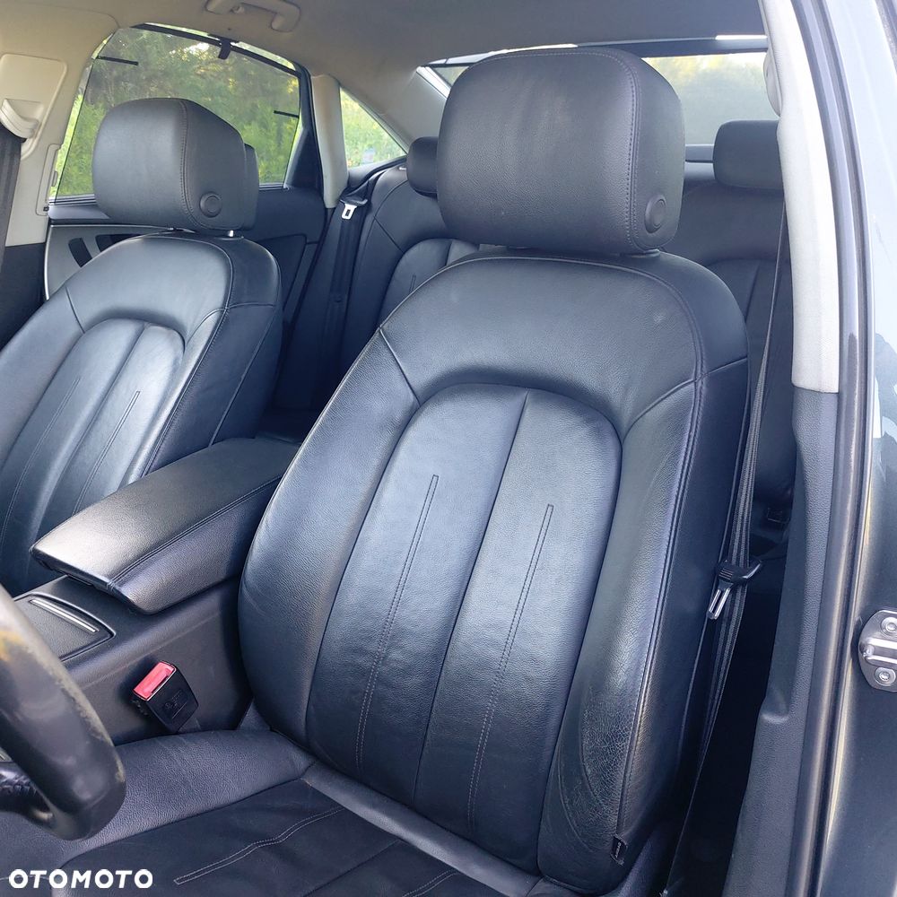 Audi A6 Limousine 3.0 TDI DPF multitronic sport selection - 13