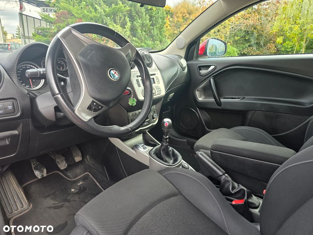 Alfa Romeo Mito 1.4 MultiAir Progression S&S - 11