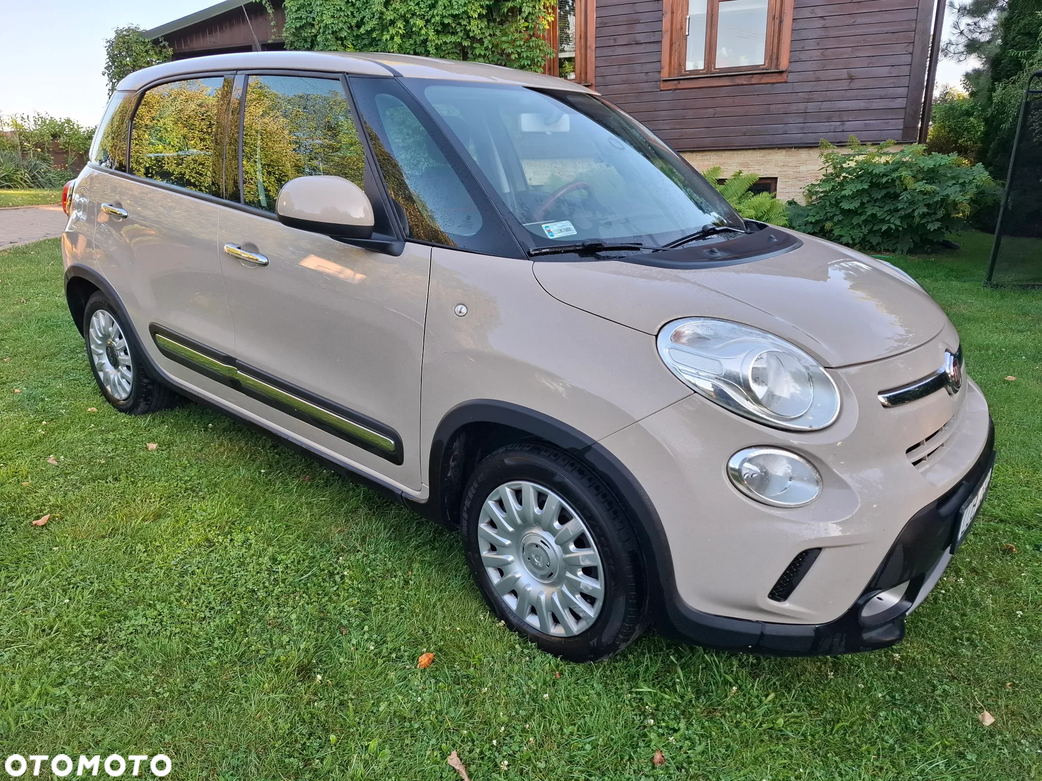 Fiat 500L 1.4 16V Trekking - 7