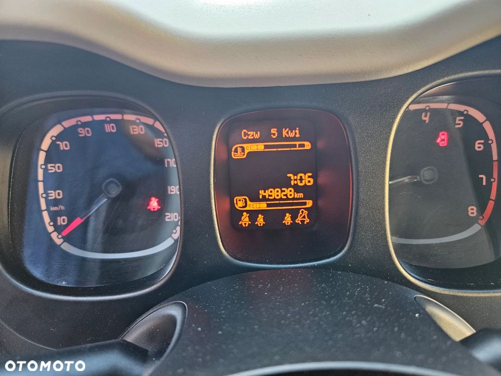 Fiat Panda 1.2 Active Eco - 8