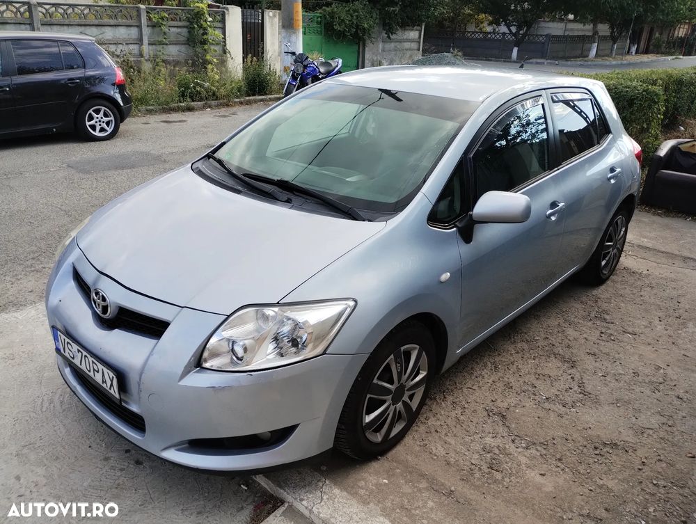 Toyota Auris - 3