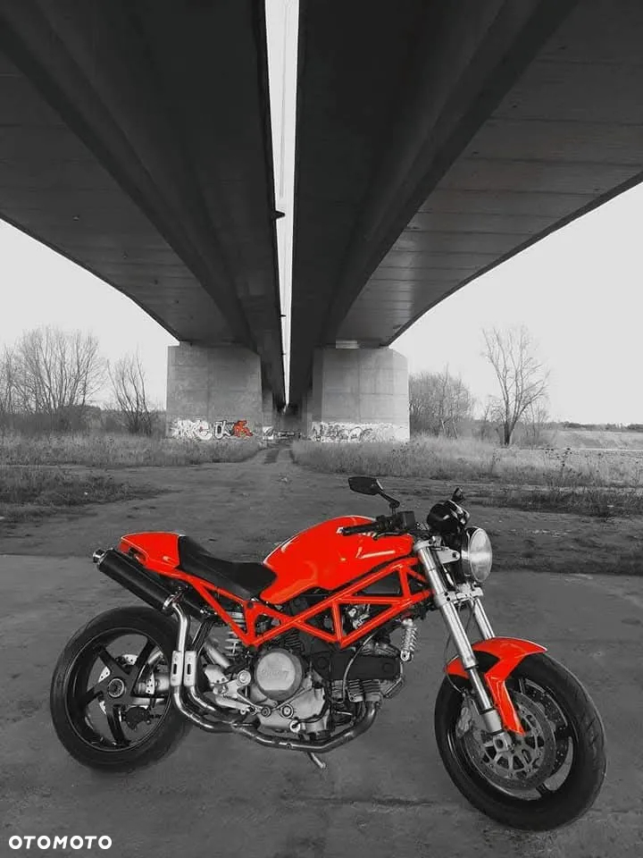 Ducati Monster - 19