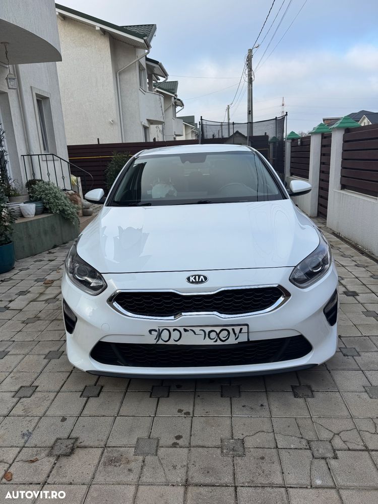 Kia Ceed 1.5 T-GDI 7DCT Best+ - 1